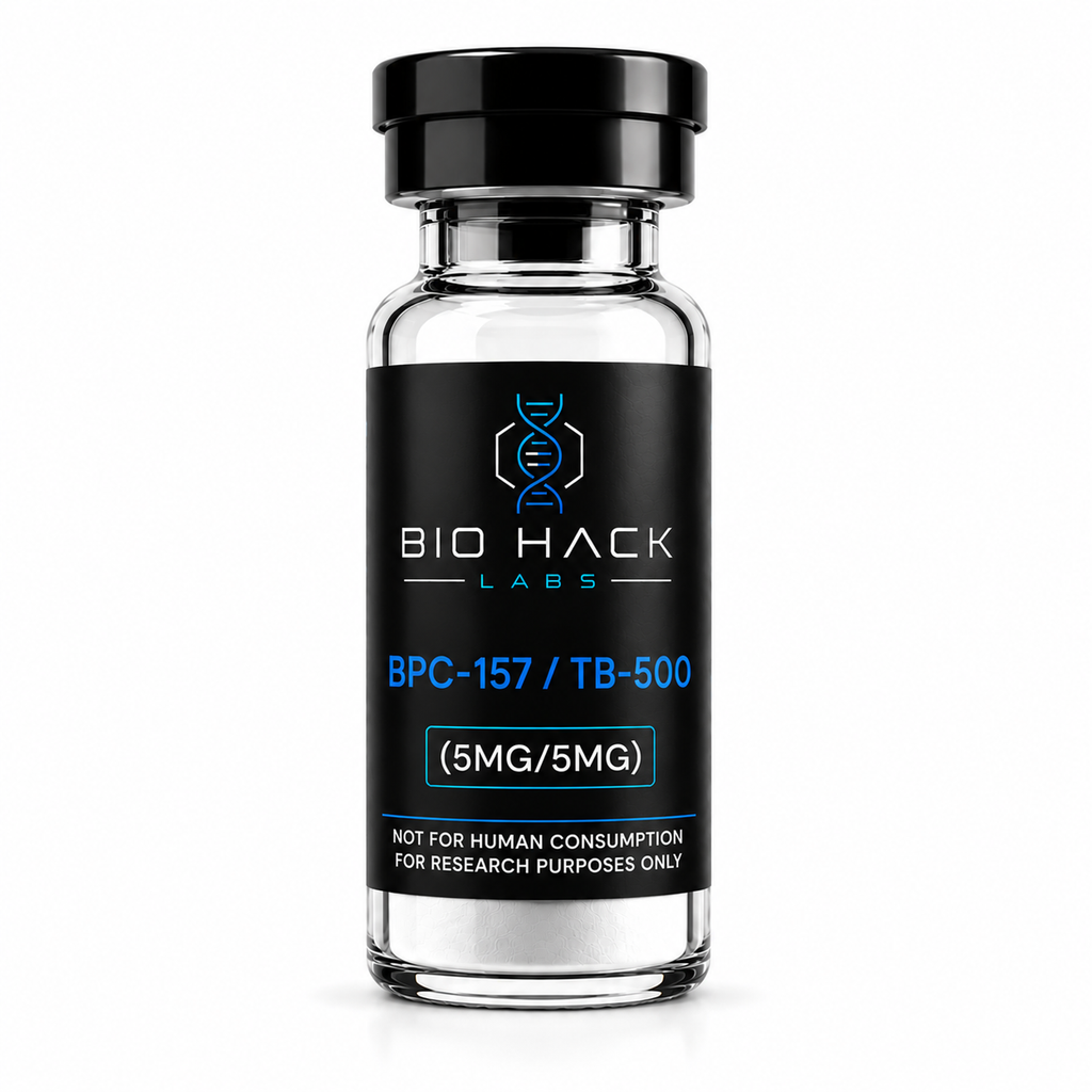 BPC-157 / TB-500 Blend (5mg/5mg)
