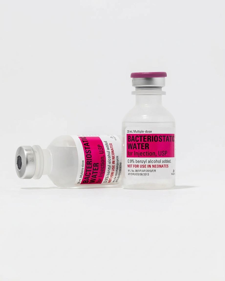 Pfizer Hospira Bacteriostatic Water – 30 mL